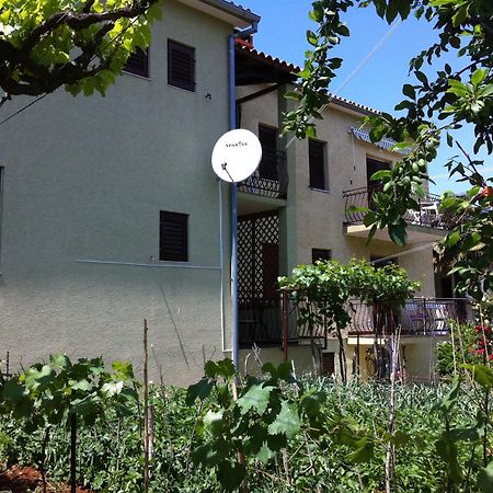 Apartments Boris Poreč Eksteriør billede