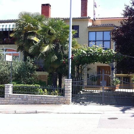 Apartments Boris Poreč Eksteriør billede