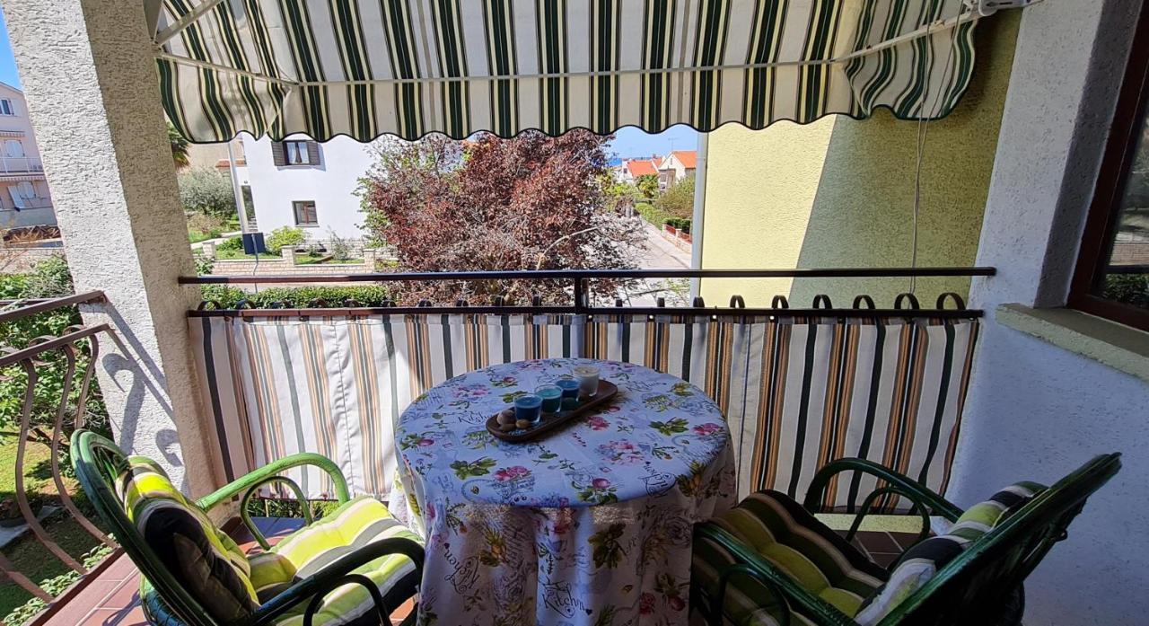 Apartments Boris Poreč Eksteriør billede