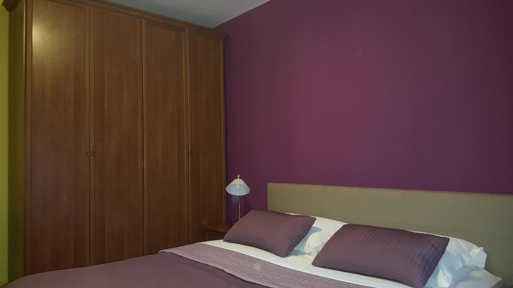 Apartments Boris Poreč Eksteriør billede