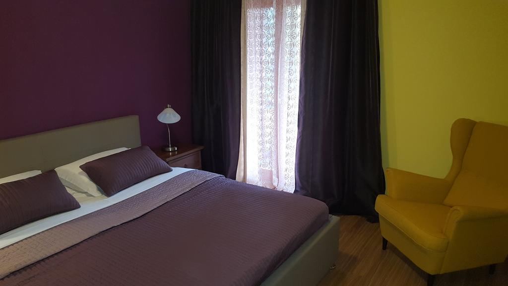 Apartments Boris Poreč Eksteriør billede