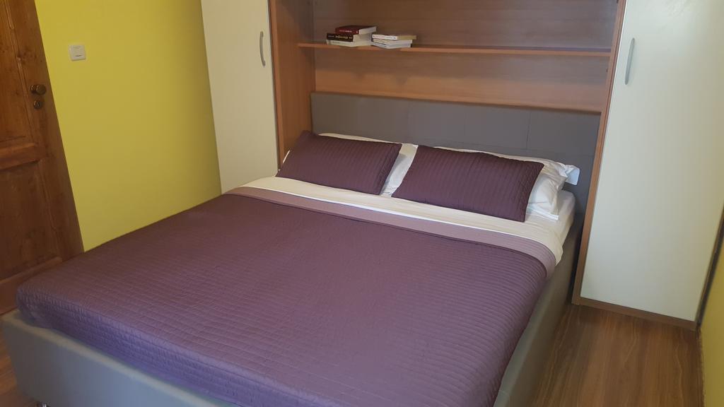 Apartments Boris Poreč Eksteriør billede