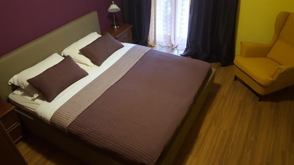 Apartments Boris Poreč Eksteriør billede